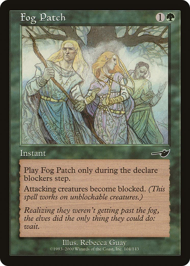 Fog Patch - Image 1