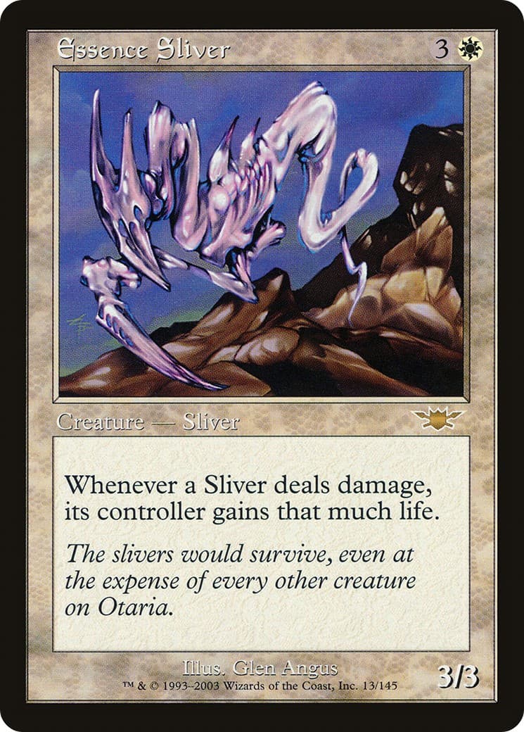Essence Sliver - Image 1
