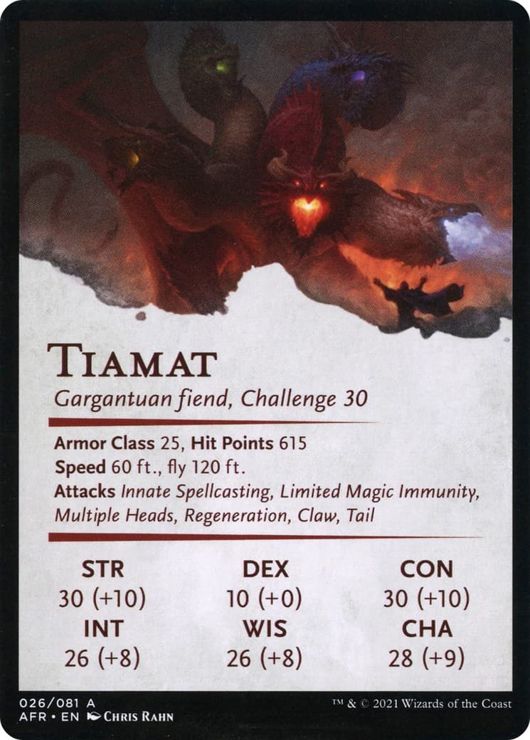 Tiamat // Tiamat thumbnail 2