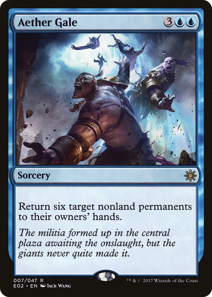 Aether Gale - Image 1