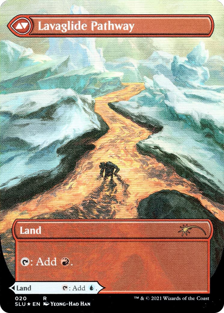 Riverglide Pathway // Lavaglide Pathway thumbnail 2