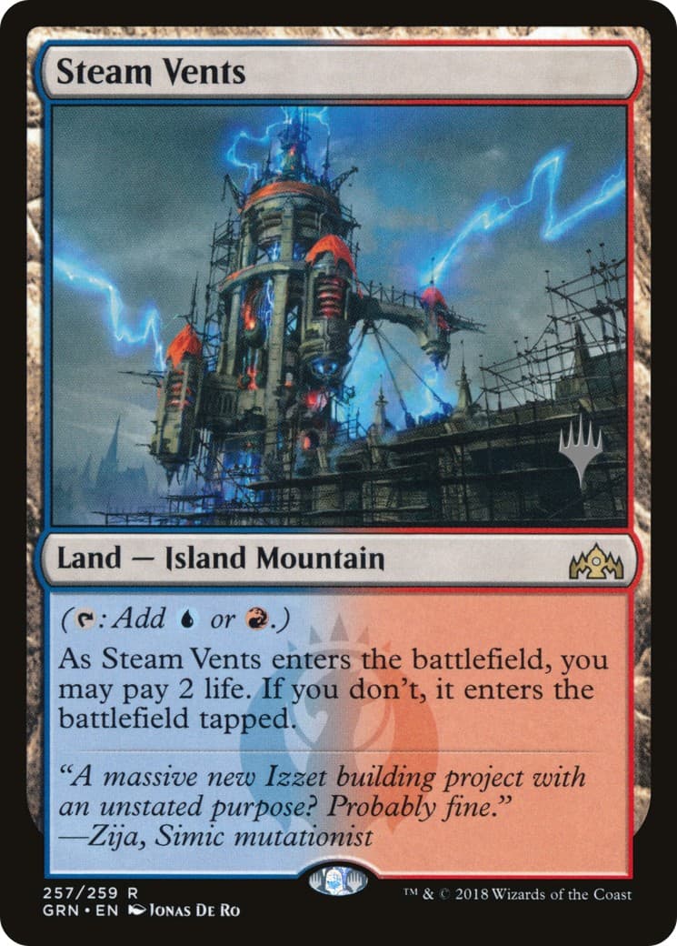 Steam Vents - Image 1