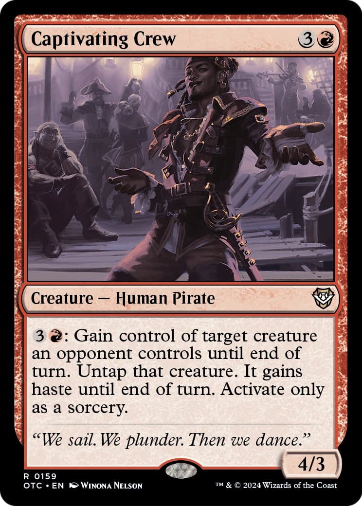 Captivating Crew - Image 1