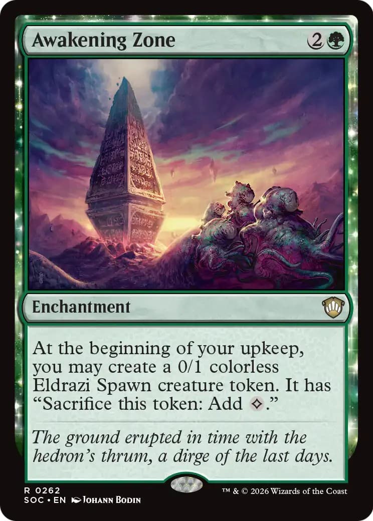 Awakening Zone - Image 1