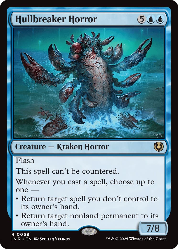 Hullbreaker Horror - Image 1