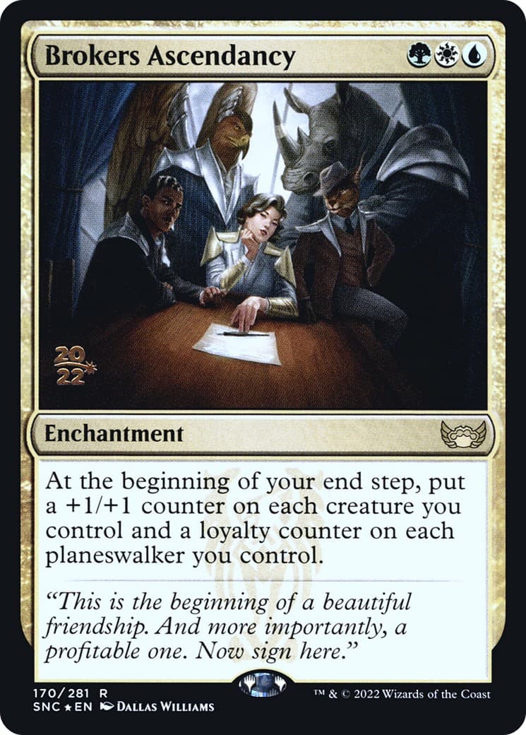 Brokers Ascendancy - Image 1