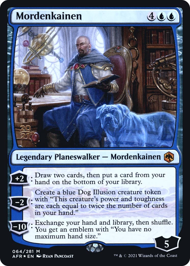 Mordenkainen - Image 1