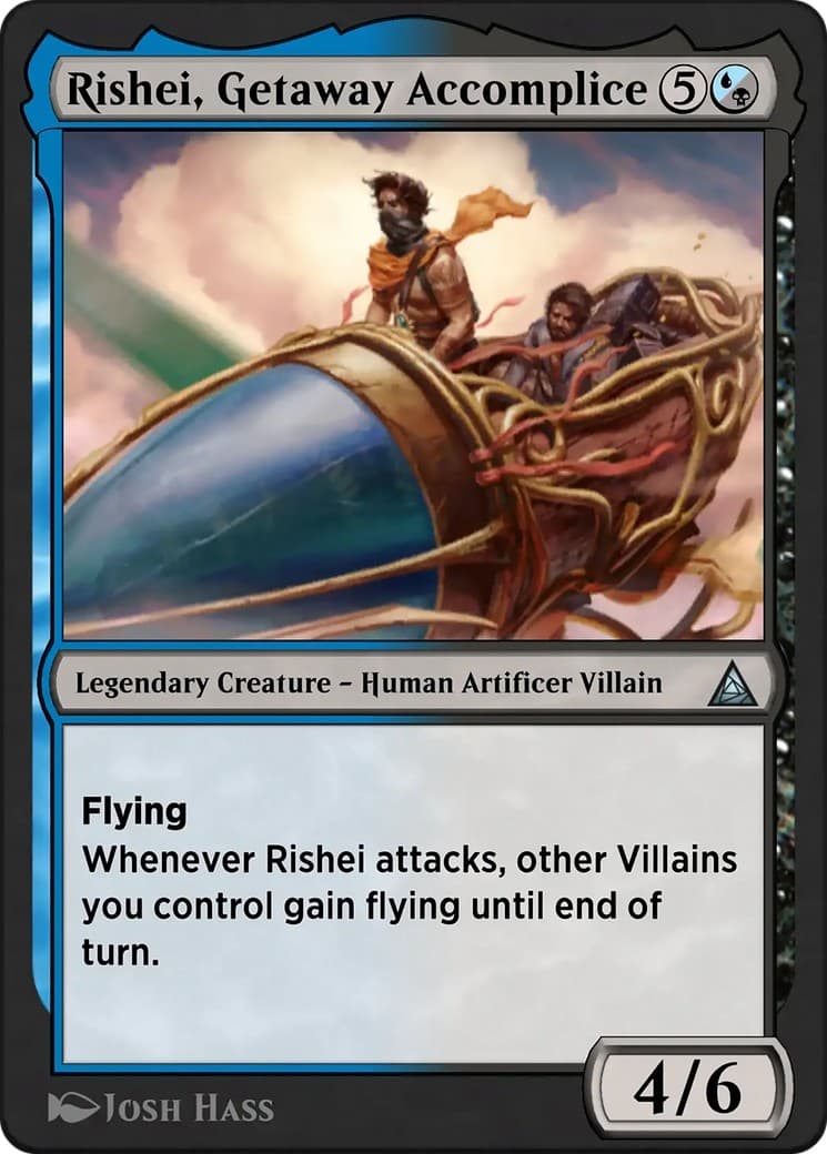 Vulture, Scheming Scavenger - Image 1