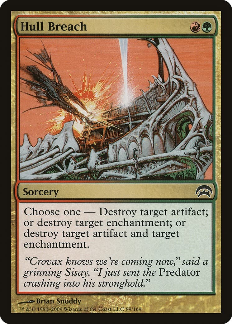 Hull Breach - Image 1