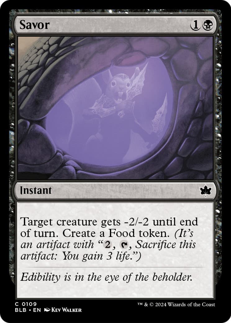 Savor - Image 1