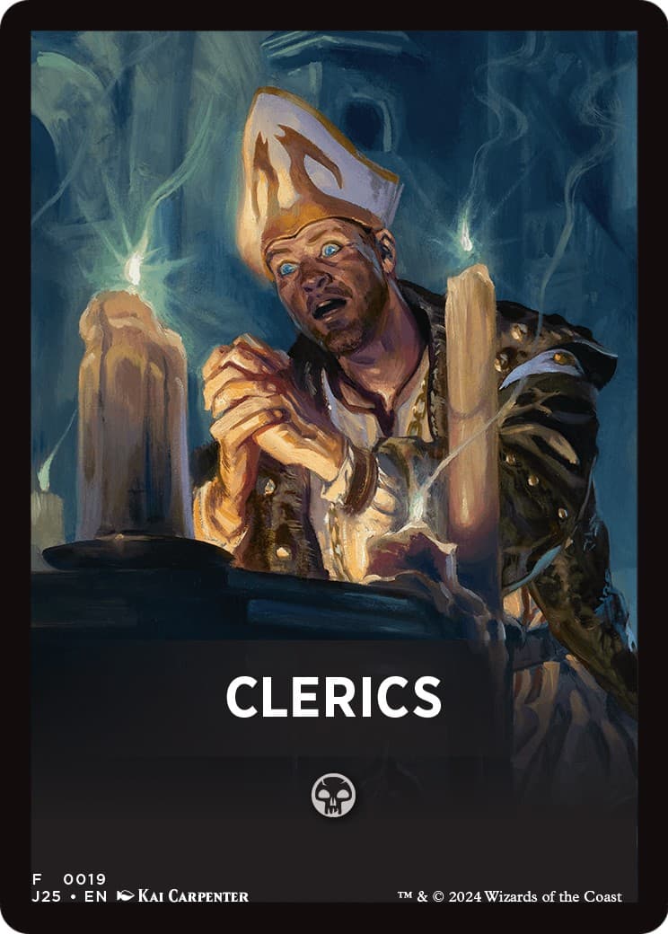 Clerics - Image 1