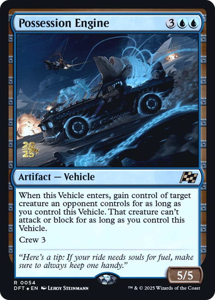 Possession Engine - Image 1