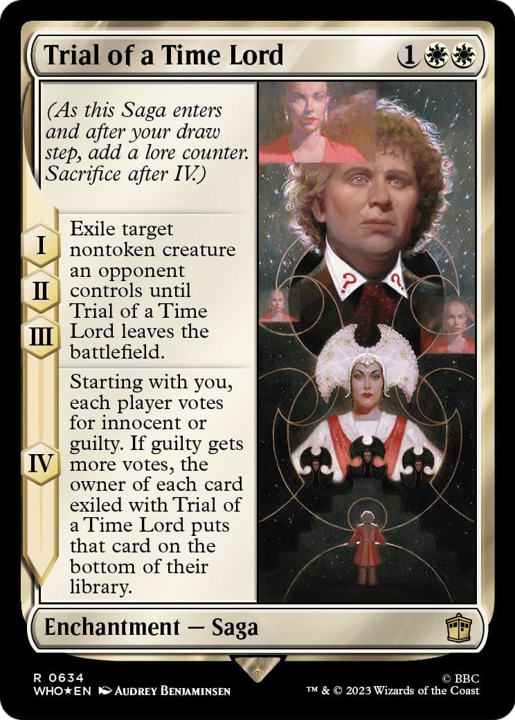 Trial of a Time Lord - Image 1