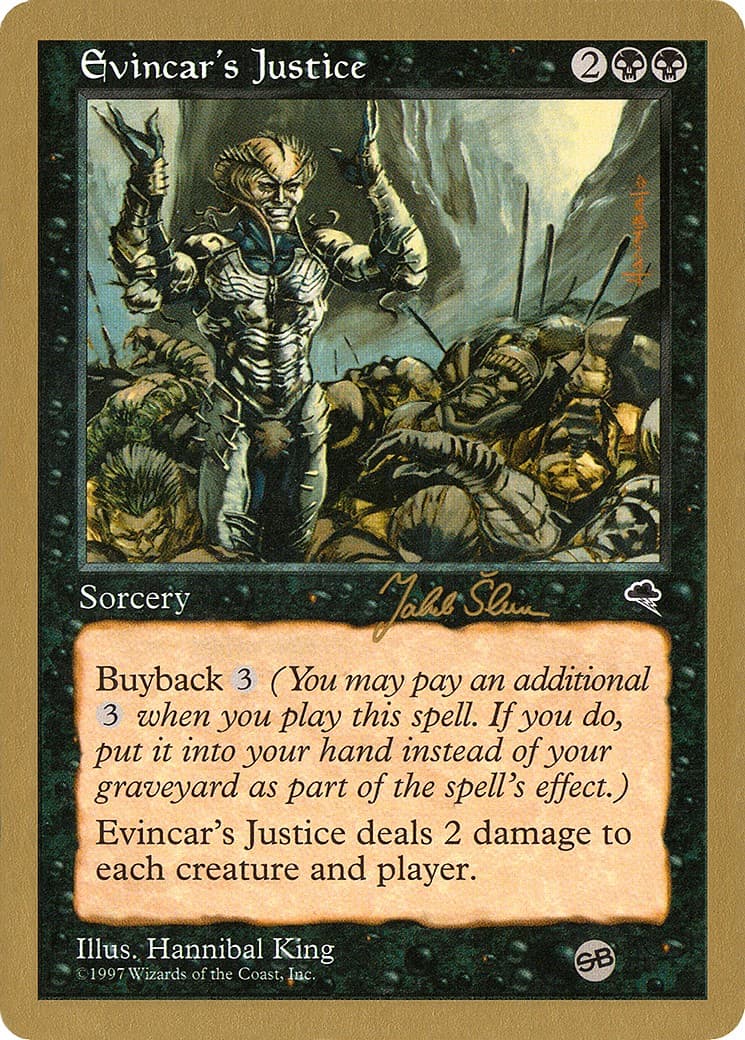 Evincar's Justice - Image 1