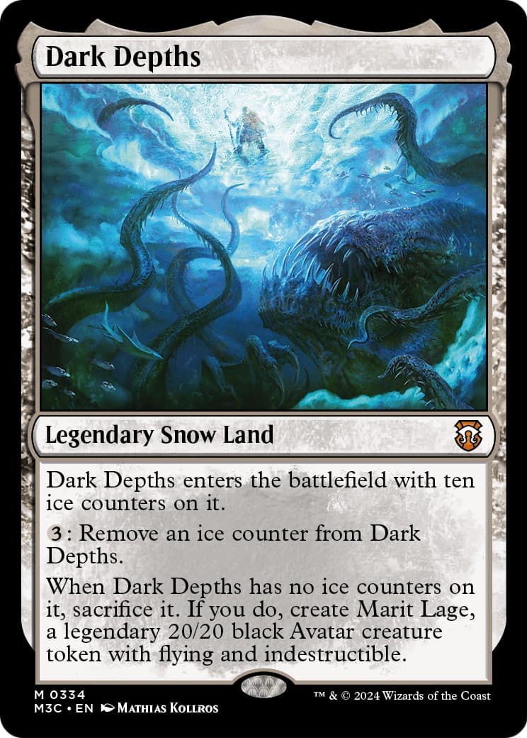 Dark Depths - Image 1