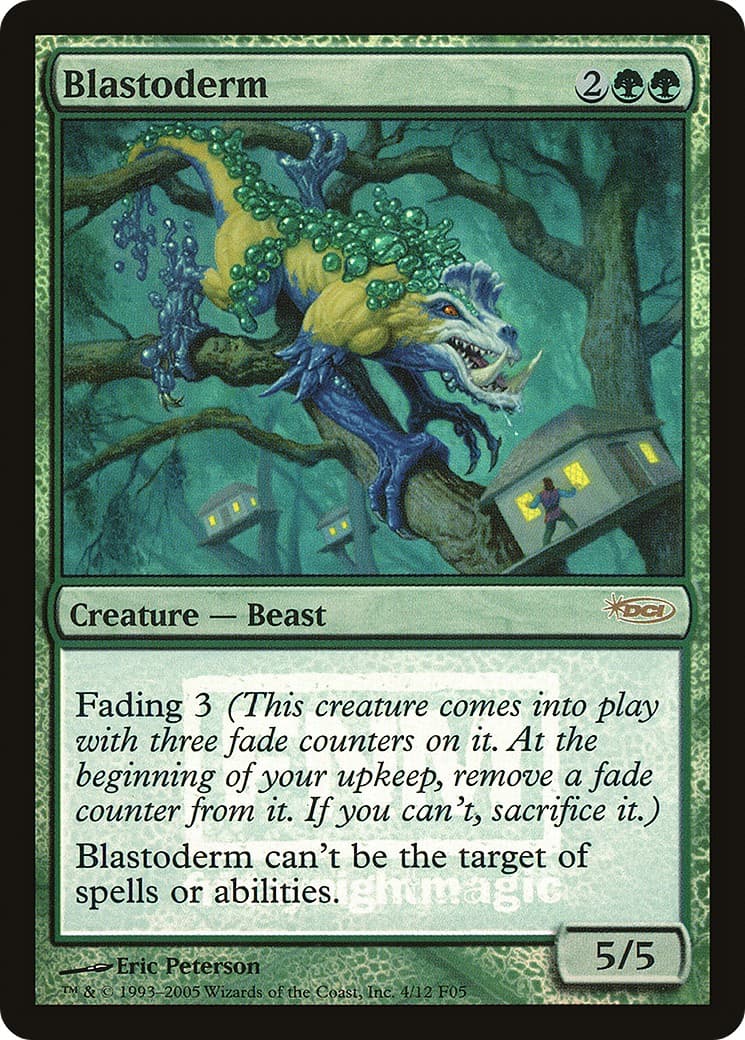 Blastoderm - Image 1