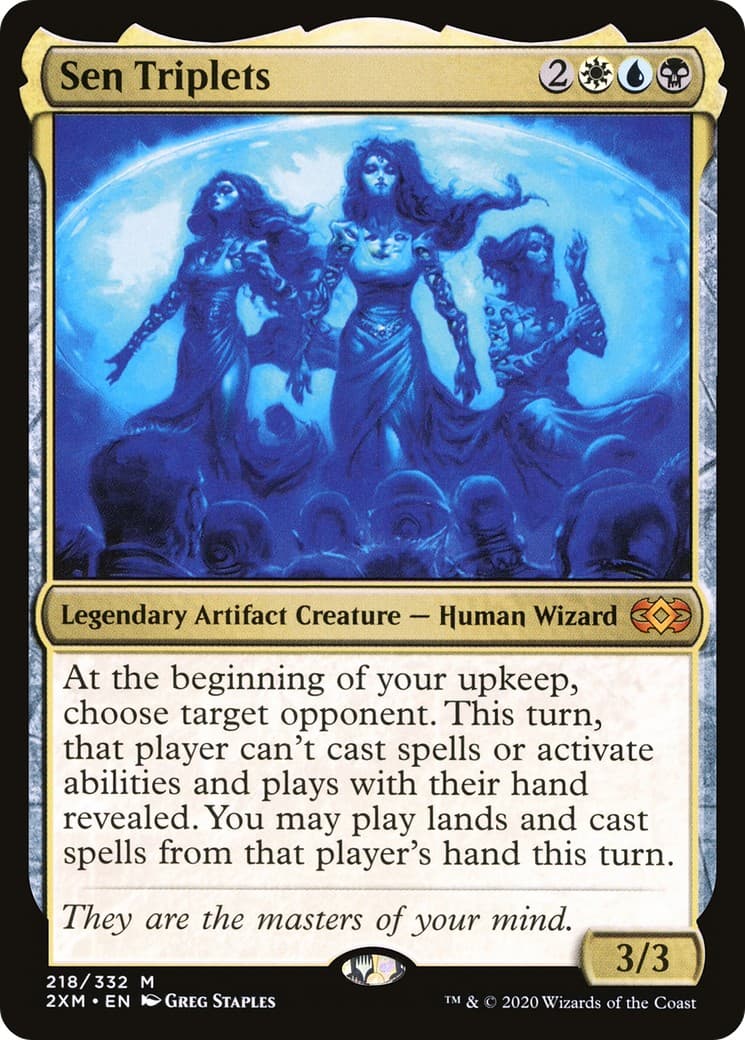 Sen Triplets - Image 1
