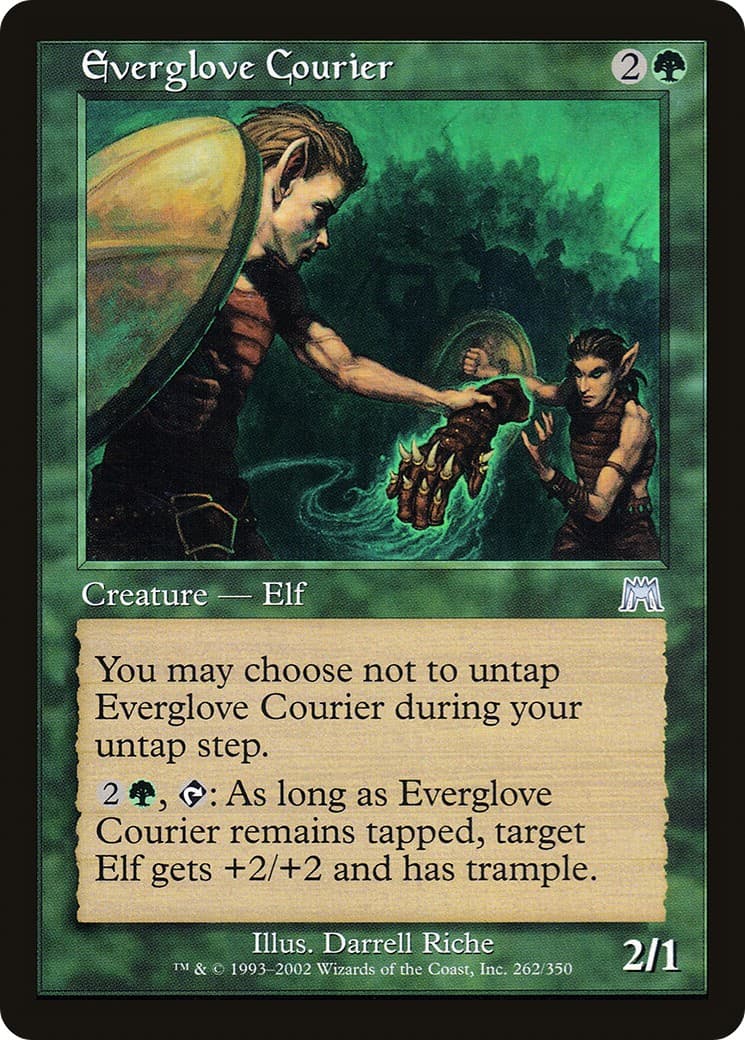 Everglove Courier - Image 1