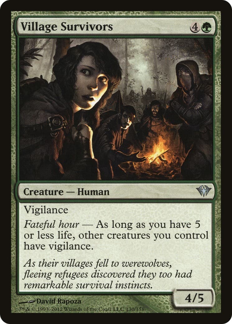 Village Survivors - Image 1