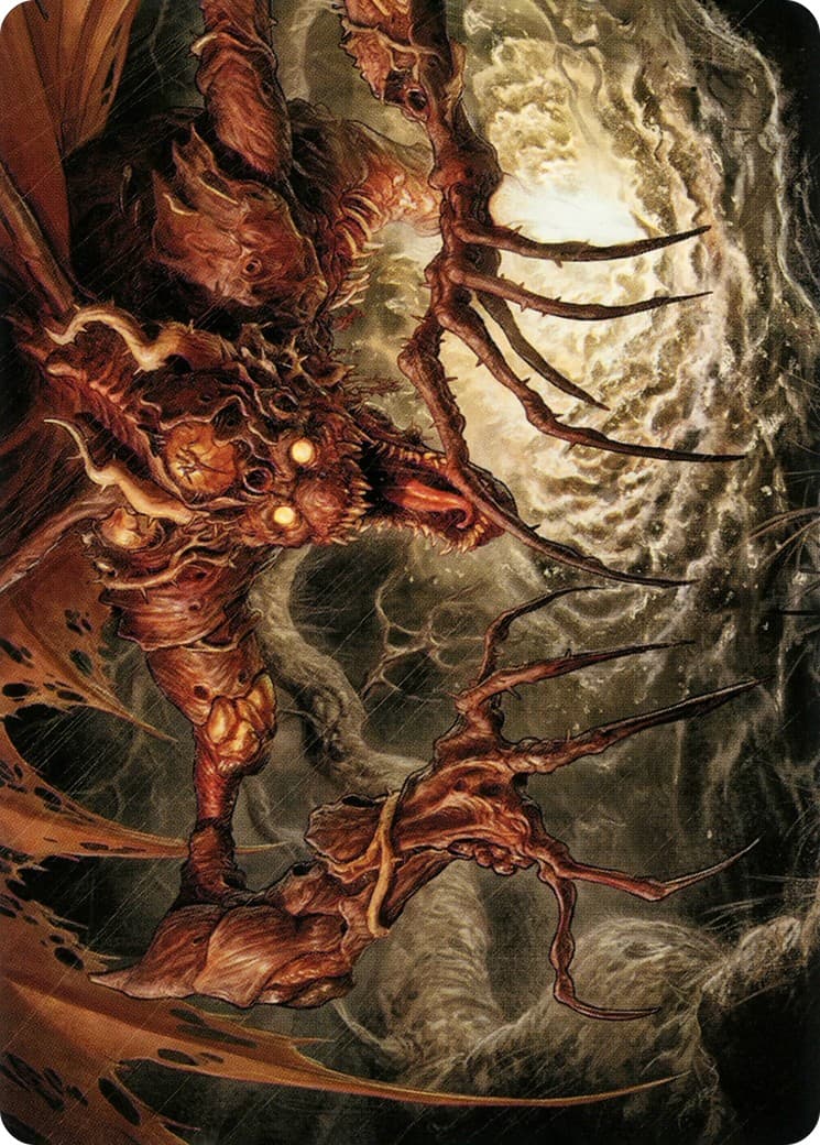 Archfiend of Sorrows // Archfiend of Sorrows - Image 1