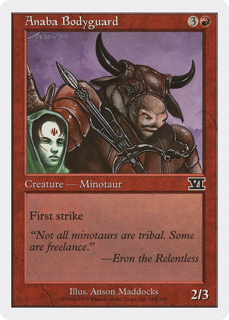 Anaba Bodyguard - Image 1