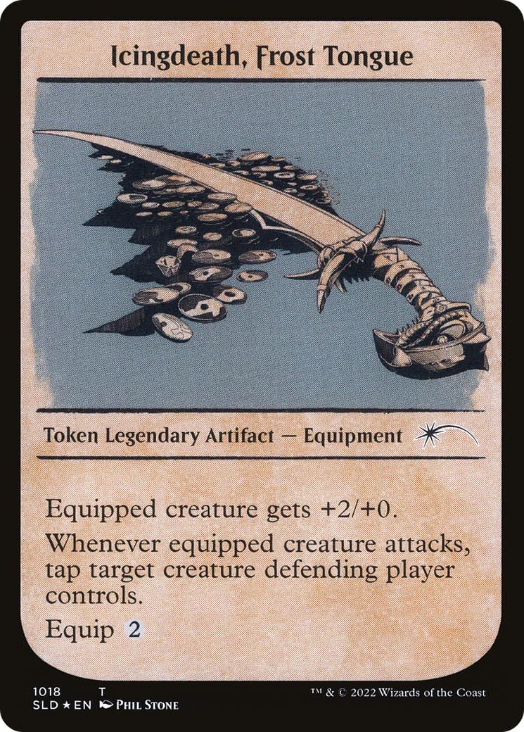 Icingdeath, Frost Tongue - Image 1