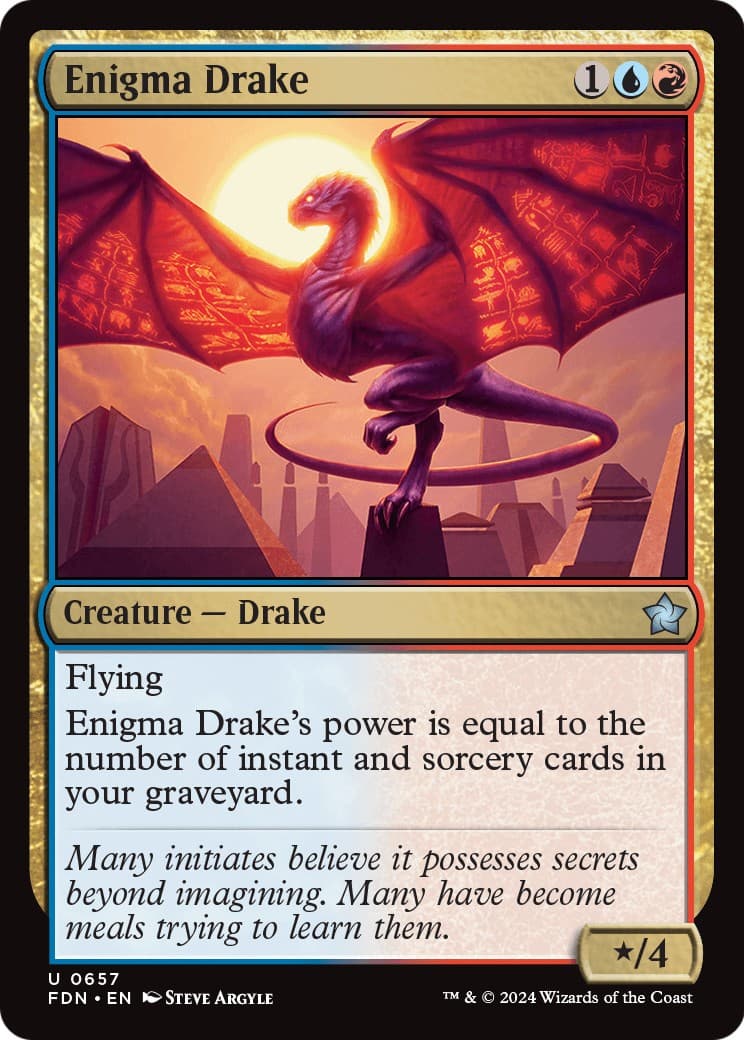 Enigma Drake - Image 1