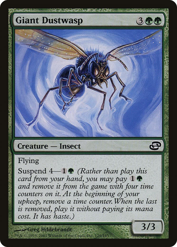 Giant Dustwasp - Image 1