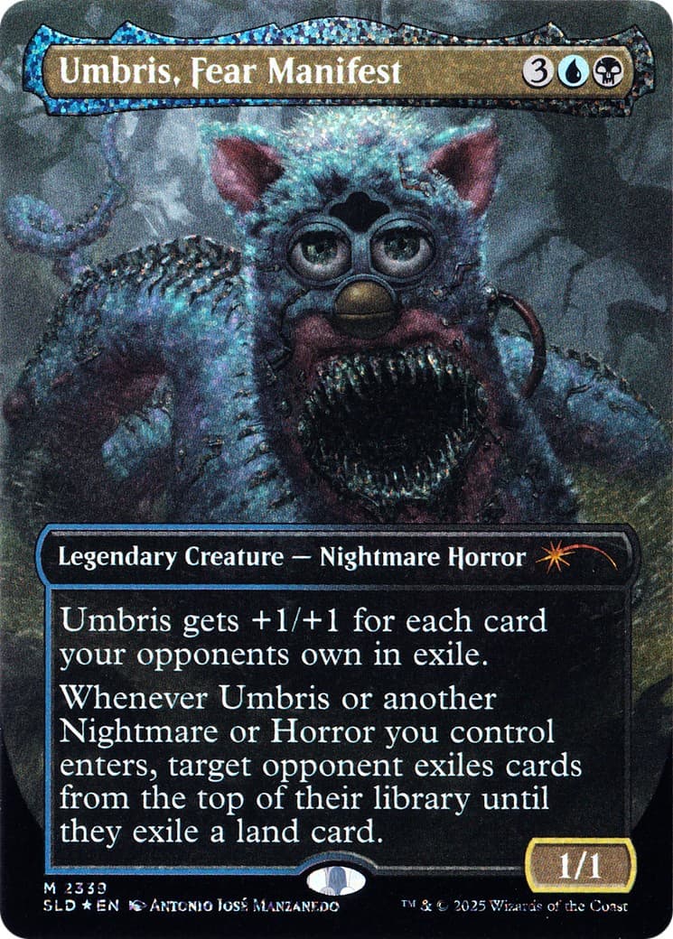 Umbris, Fear Manifest - Image 1