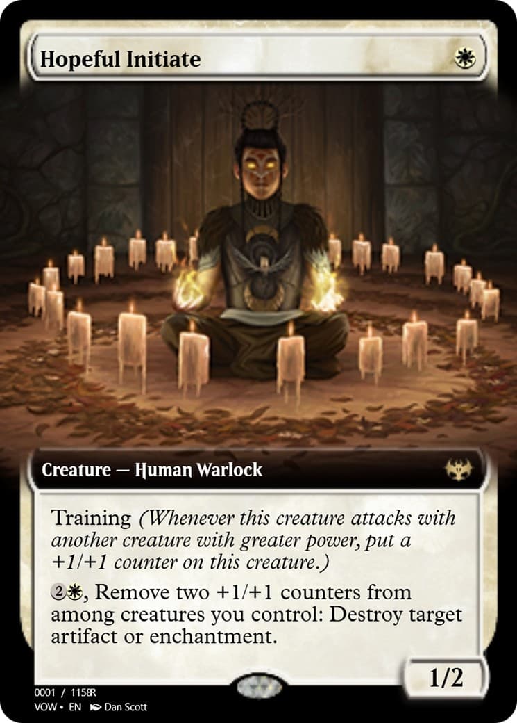 Hopeful Initiate - Image 1
