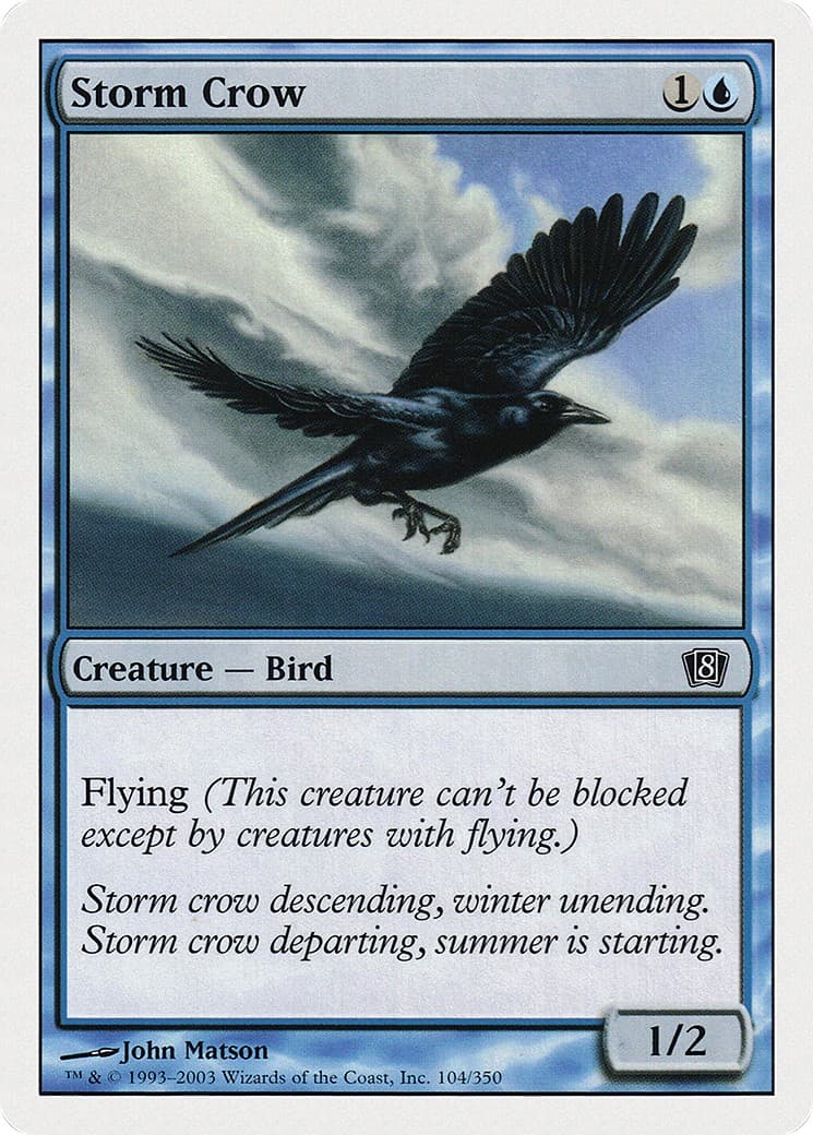 Storm Crow - Image 1