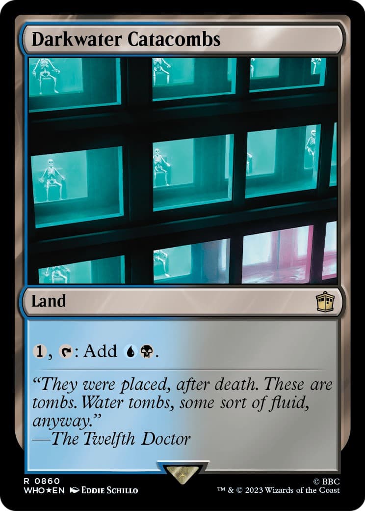 Darkwater Catacombs - Image 1