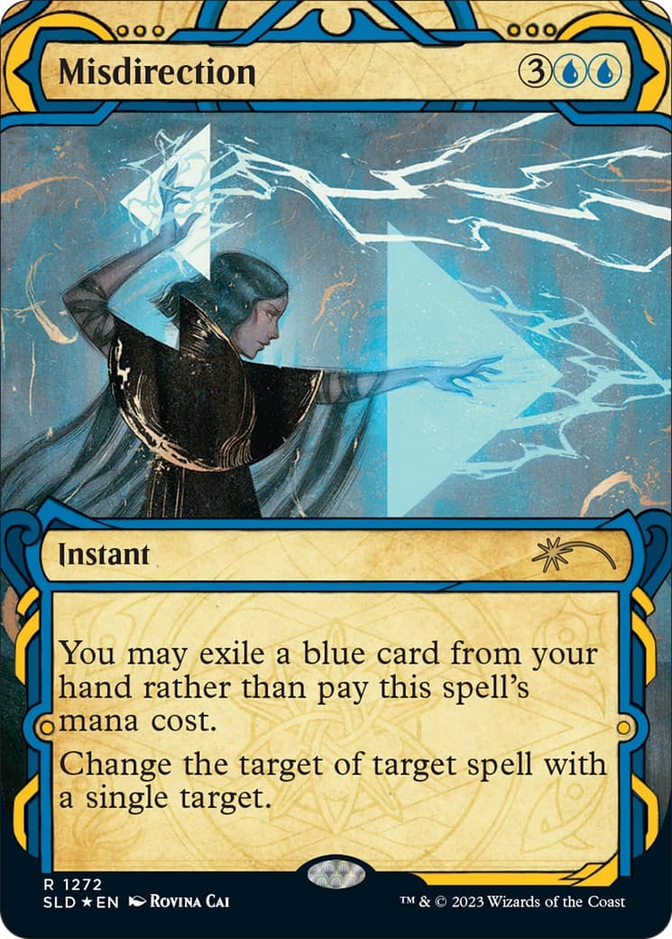 Misdirection - Image 1
