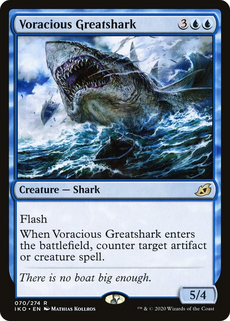 Voracious Greatshark - Image 1