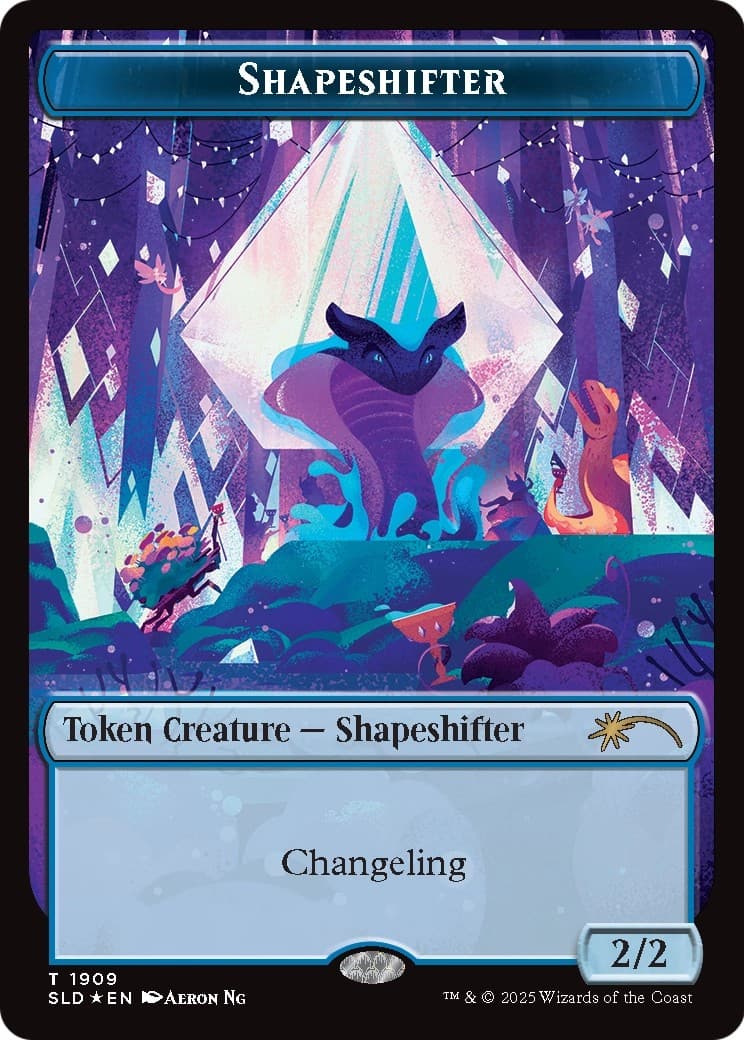 Shapeshifter - Image 1