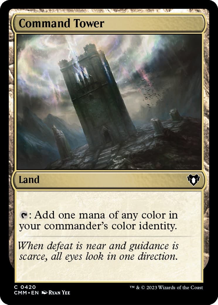 Command Tower - Image 1
