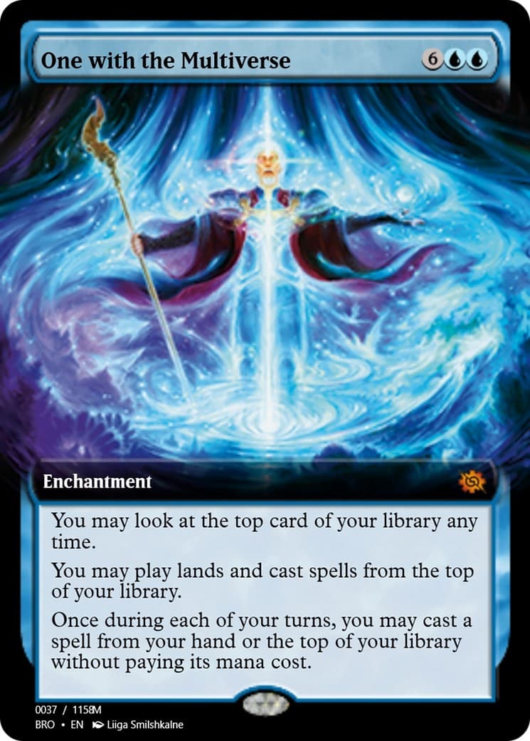 One with the Multiverse - Image 1