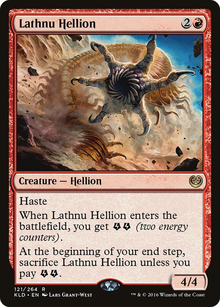 Lathnu Hellion - Image 1
