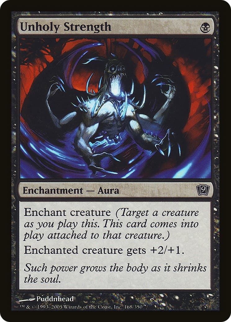 Unholy Strength - Image 1