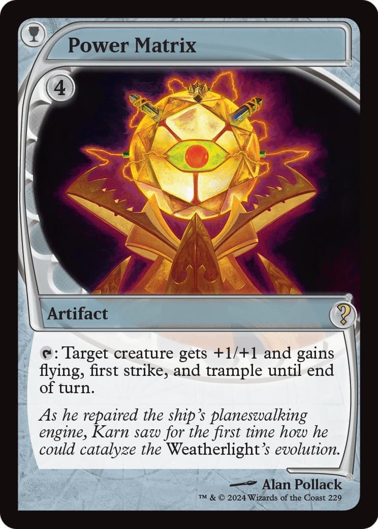 Power Matrix - Image 1