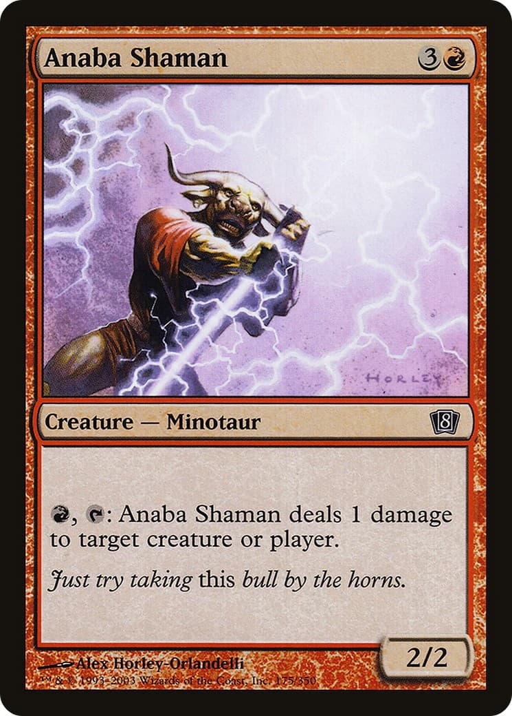 Anaba Shaman - Image 1