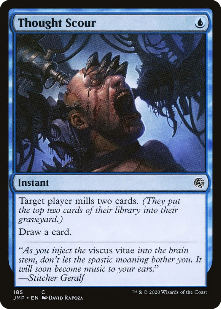 Thought Scour - Image 1