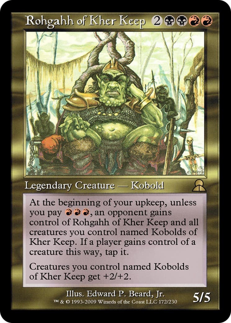 Rohgahh of Kher Keep - Image 1