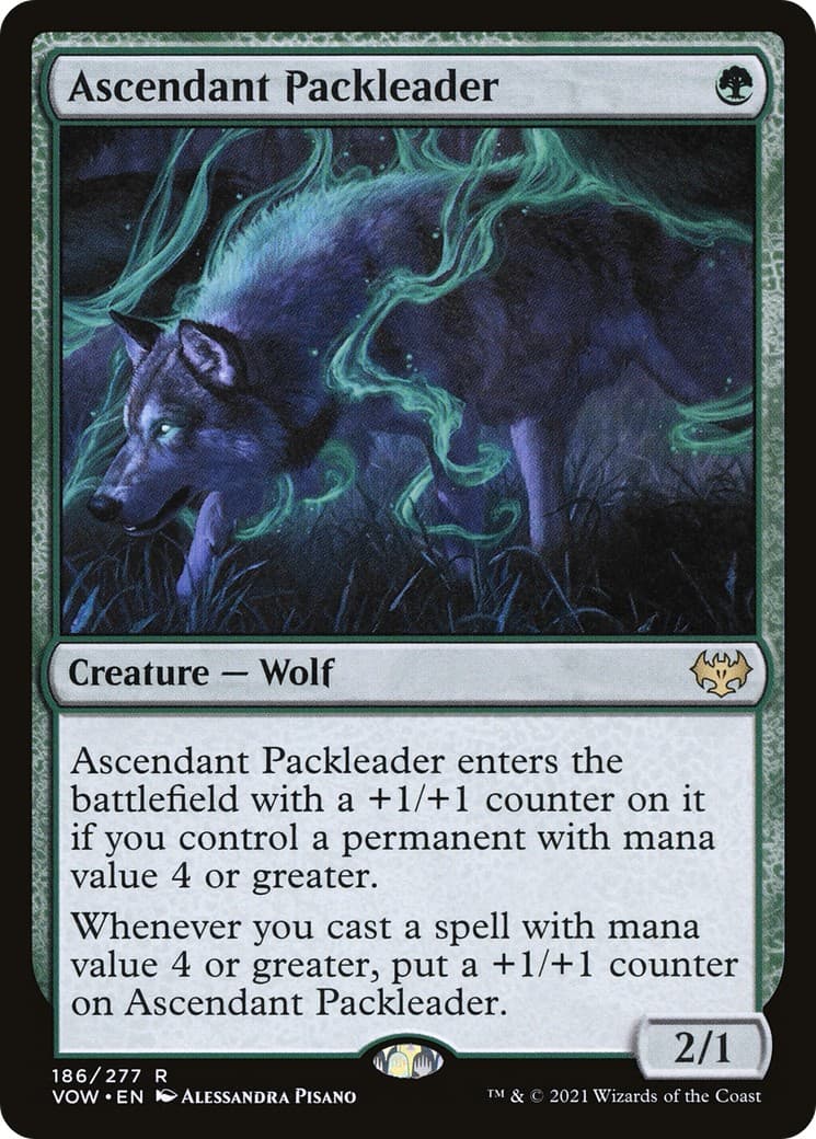 Ascendant Packleader - Image 1