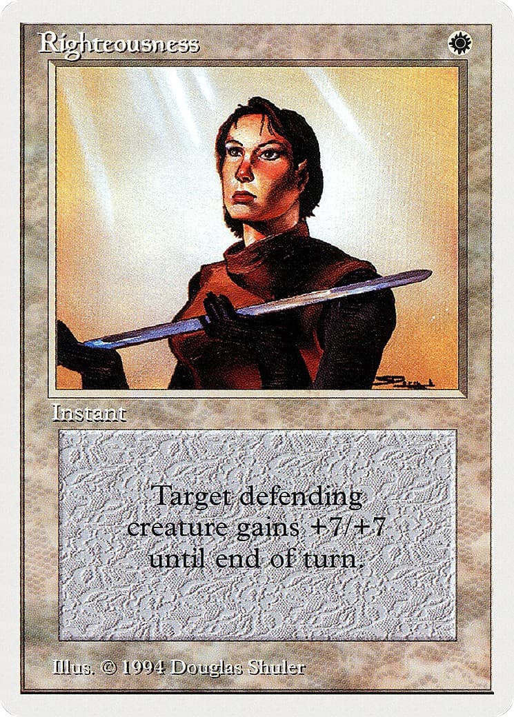 Righteousness - Image 1