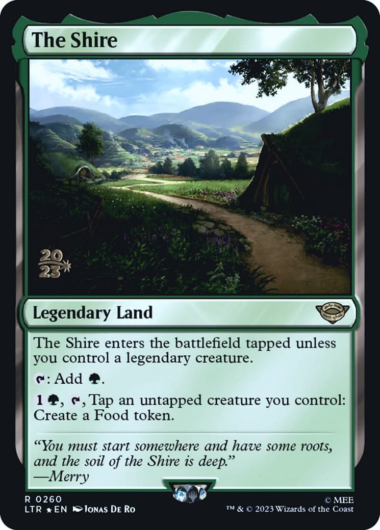 The Shire - Image 1