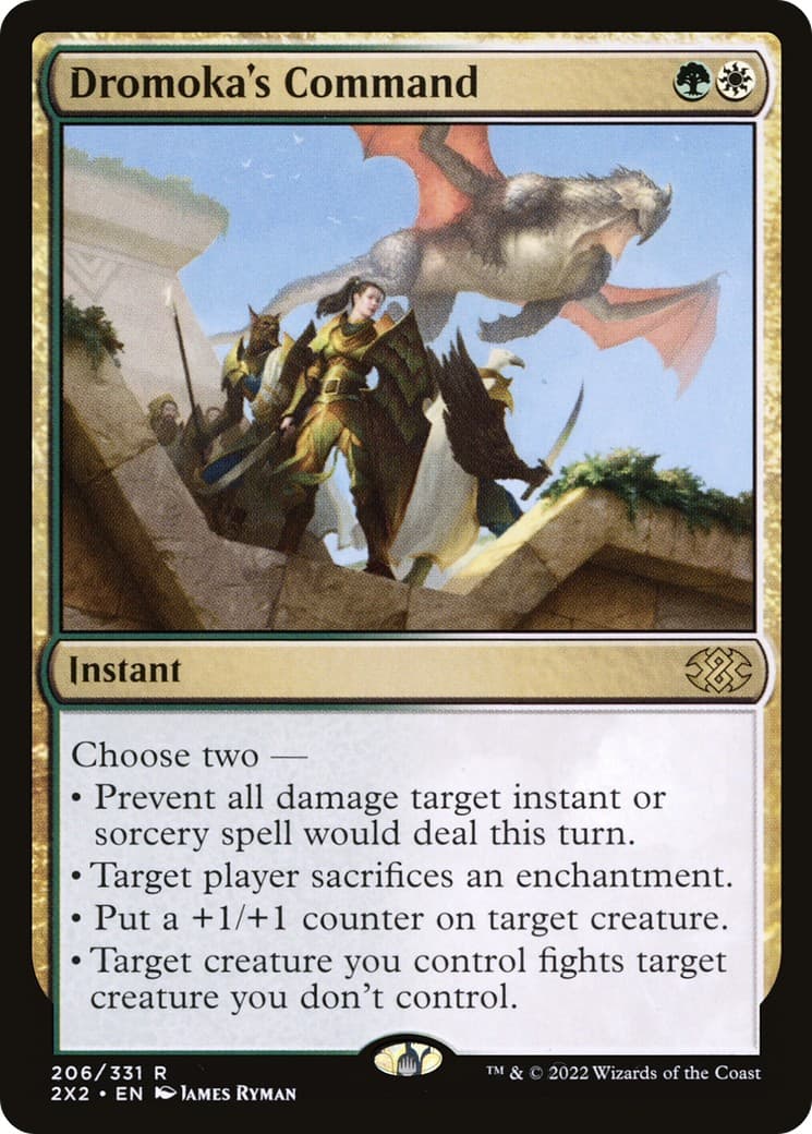 Dromoka's Command - Image 1