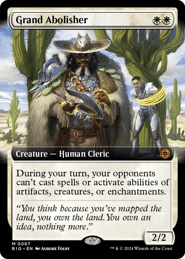 Grand Abolisher - Image 1