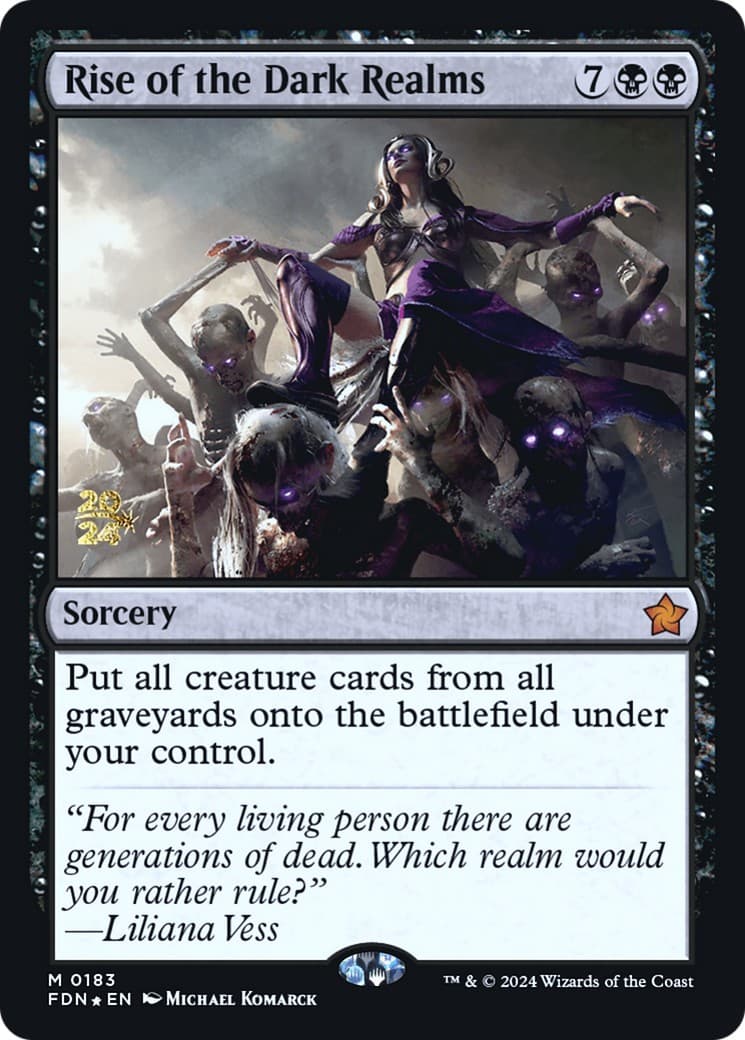 Rise of the Dark Realms - Image 1