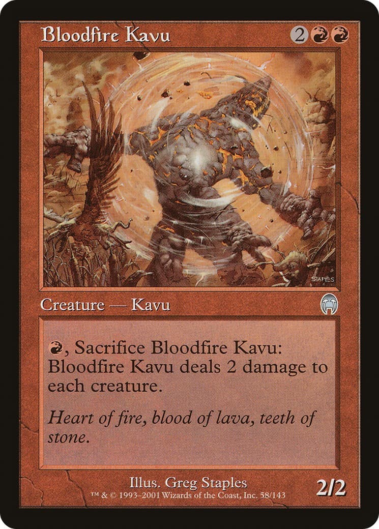 Bloodfire Kavu - Image 1